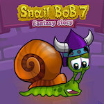 Snail Bob 7: Fantasy Story
