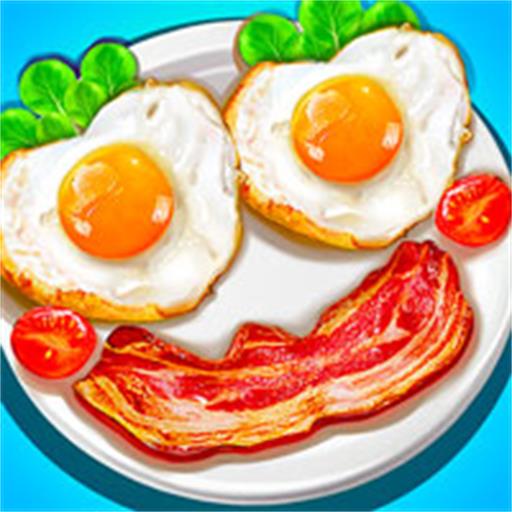 Delicious Breakfast Cooking Game mobile