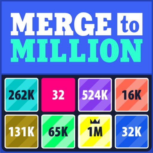 Merge To Million mobile