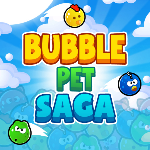 Bubble Pet Saga Play Bubble Pet Saga on Yoho.Games