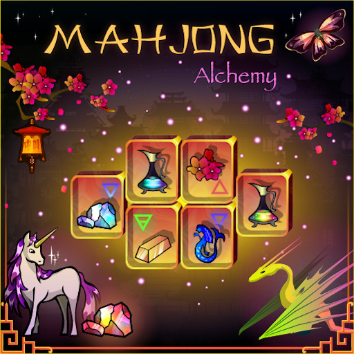 Mahjong Alchemy mobile